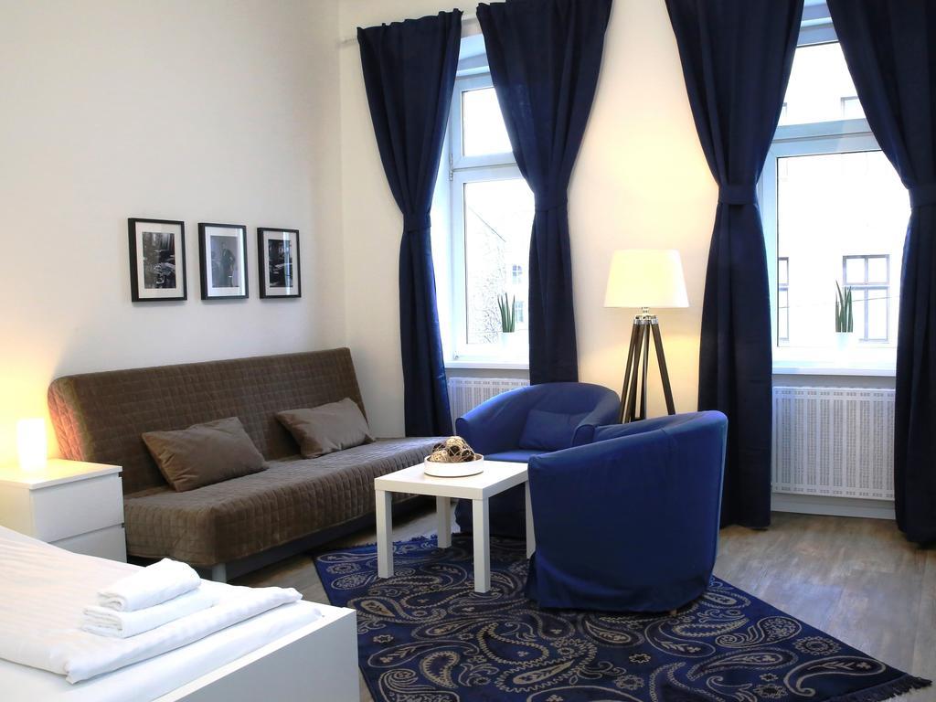 Flatprovider Comfort Eduard Apartment - Contactless Check In Viyana Oda fotoğraf