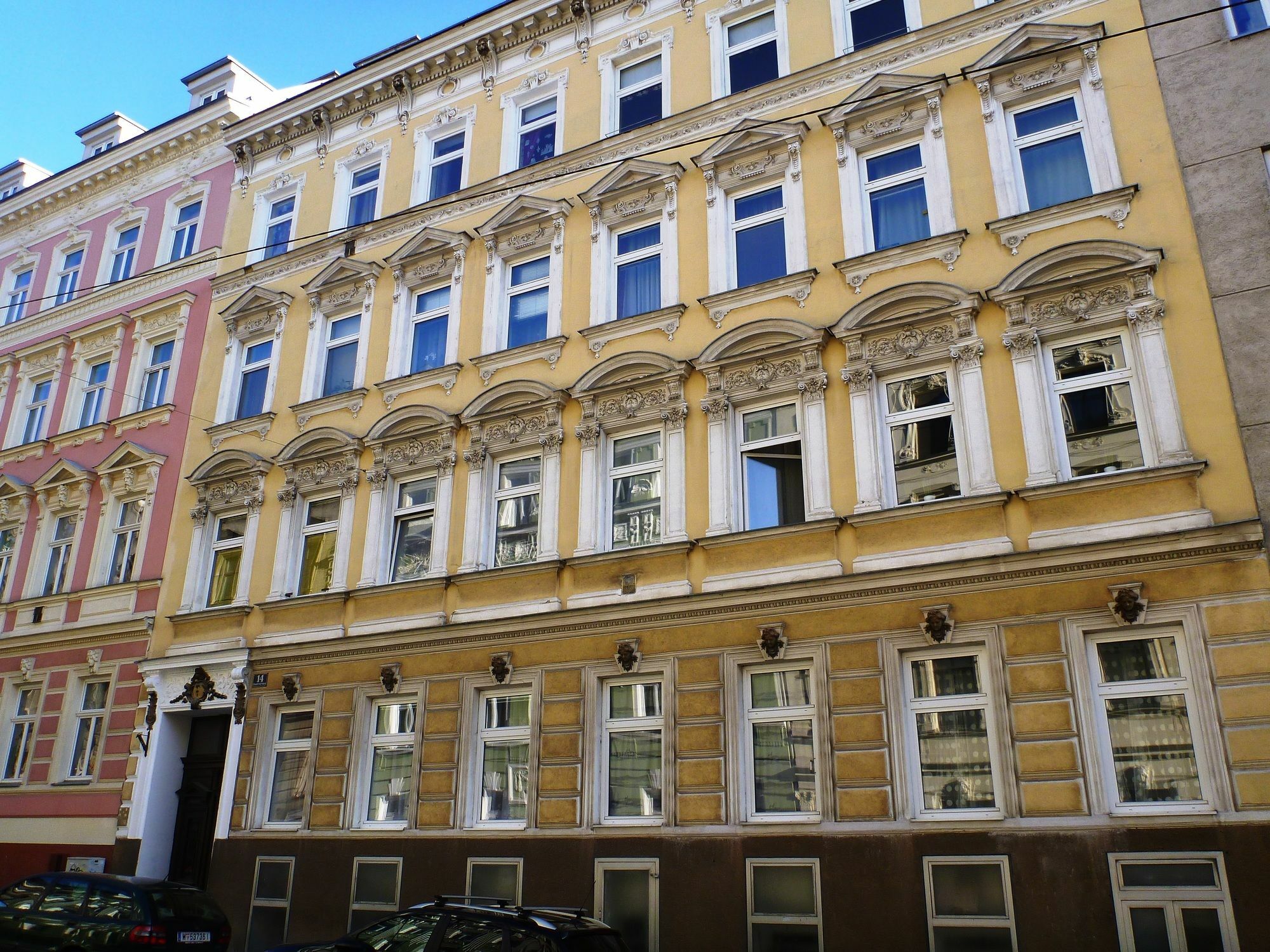 Flatprovider Comfort Eduard Apartment - Contactless Check In Viyana Dış mekan fotoğraf