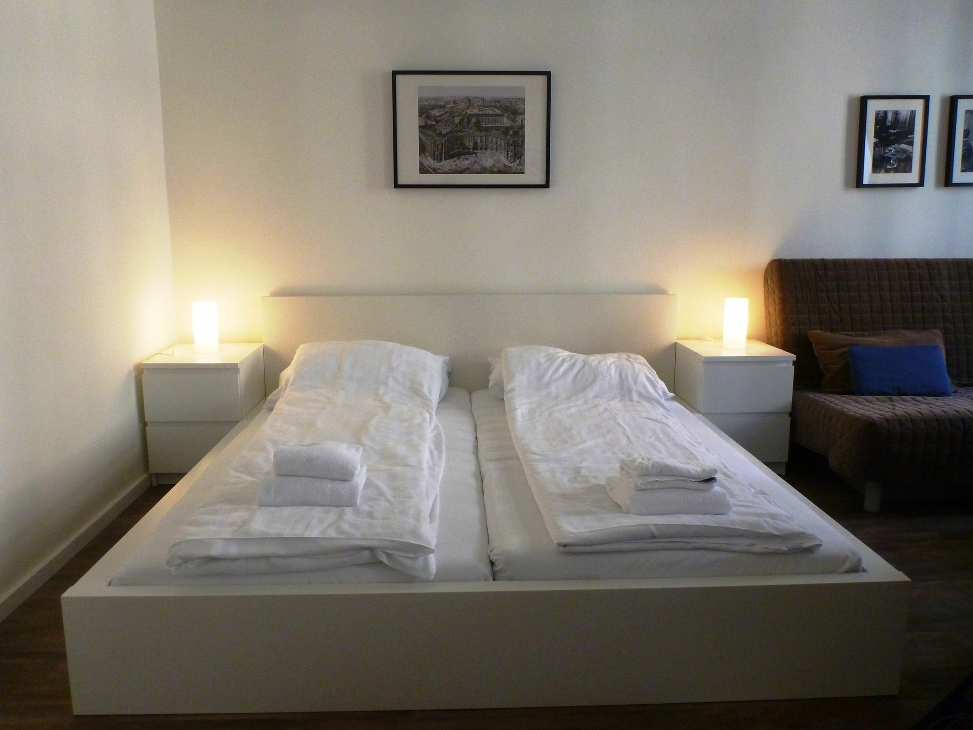 Flatprovider Comfort Eduard Apartment - Contactless Check In Viyana Dış mekan fotoğraf